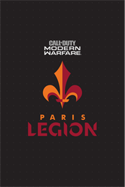 Modern Warfare® - Paris Legion-Pack