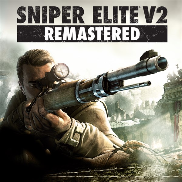 Sniper Elite V2 Remastered · Standard