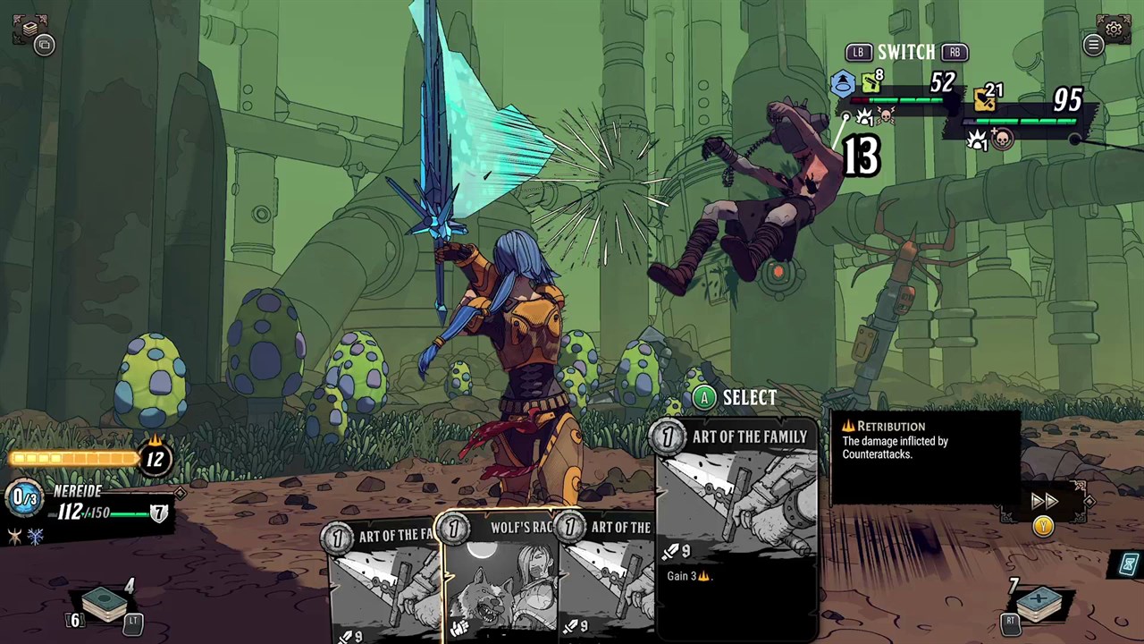Beneath Oresa screenshot 1