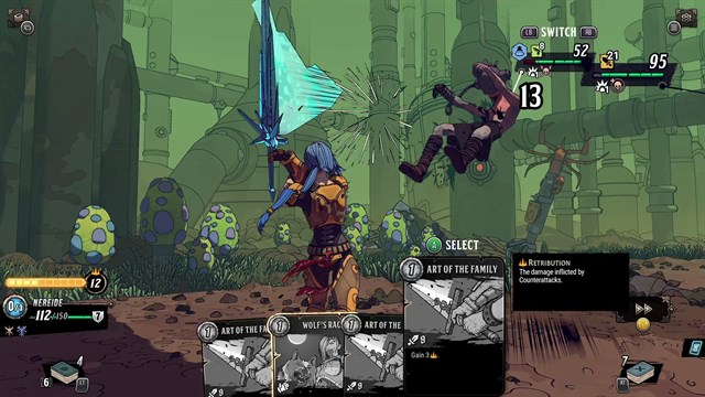 Beneath Oresa screenshot 1