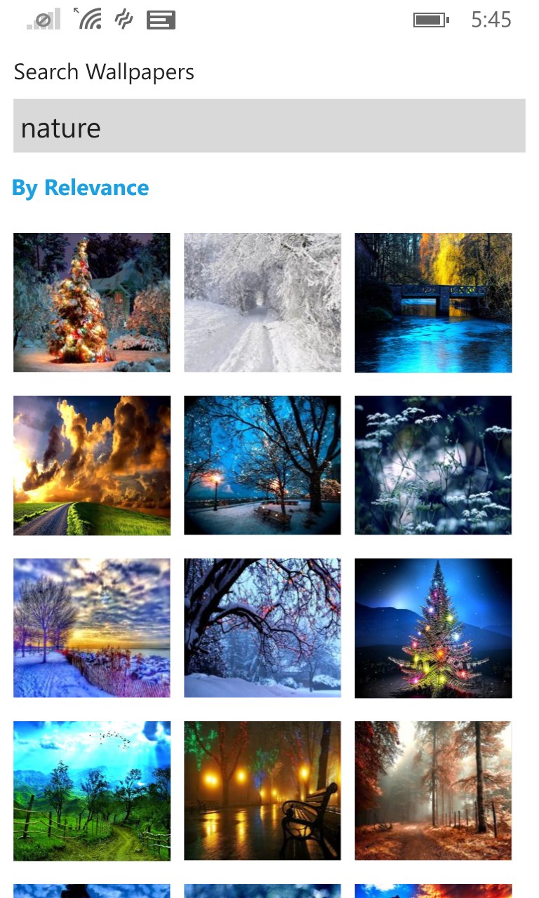 Daftar Live Wallpapers Hd Windows 8