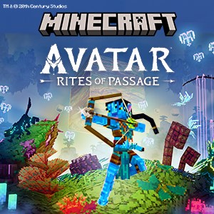 Minecraft Avatar Rites Of Passage