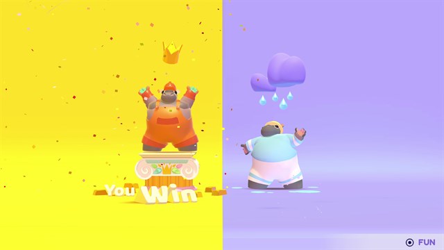 Clumsy Rush + Cyber Protocol screenshot 3