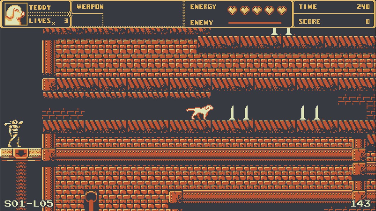 Wild Dogs screenshot 3