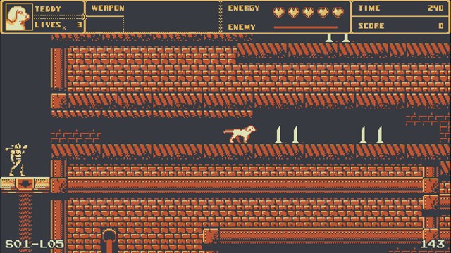 Wild Dogs screenshot 3