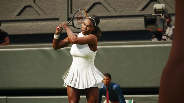 TopSpin 2K25 Premium Centre Court Pass Season 2 screenshot 2