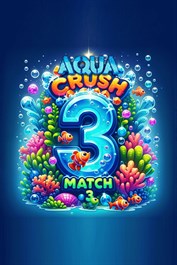 Aqua Crush Saga : match 3