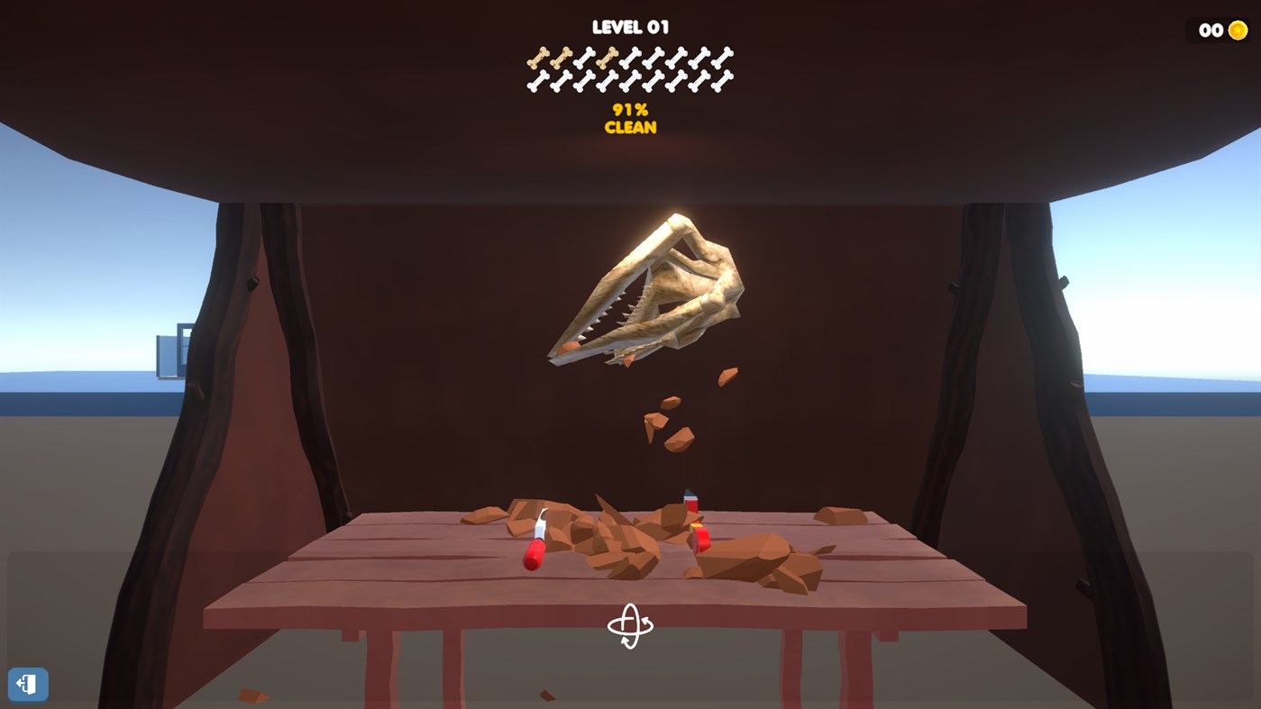 #9. Dino World: Museum Explorer (Windows) 由: maicuonghai