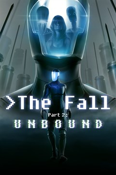 Cover poster for The Fall Part 2: Unbound