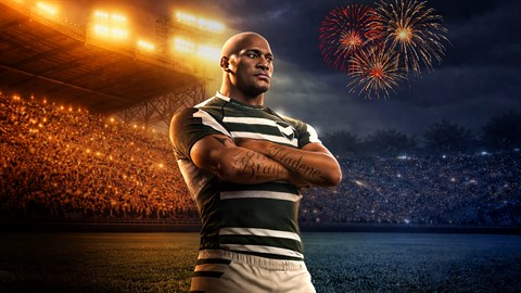 Jonah Lomu Rugby Challenge 4 Remastered