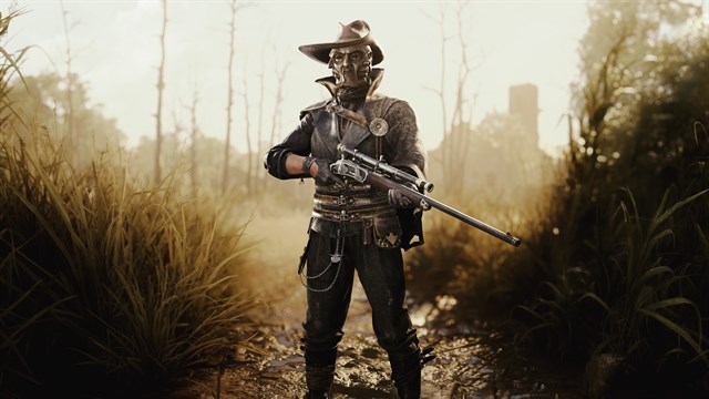 Hunt: Showdown 1896 - Commedia Della Morte screenshot 1