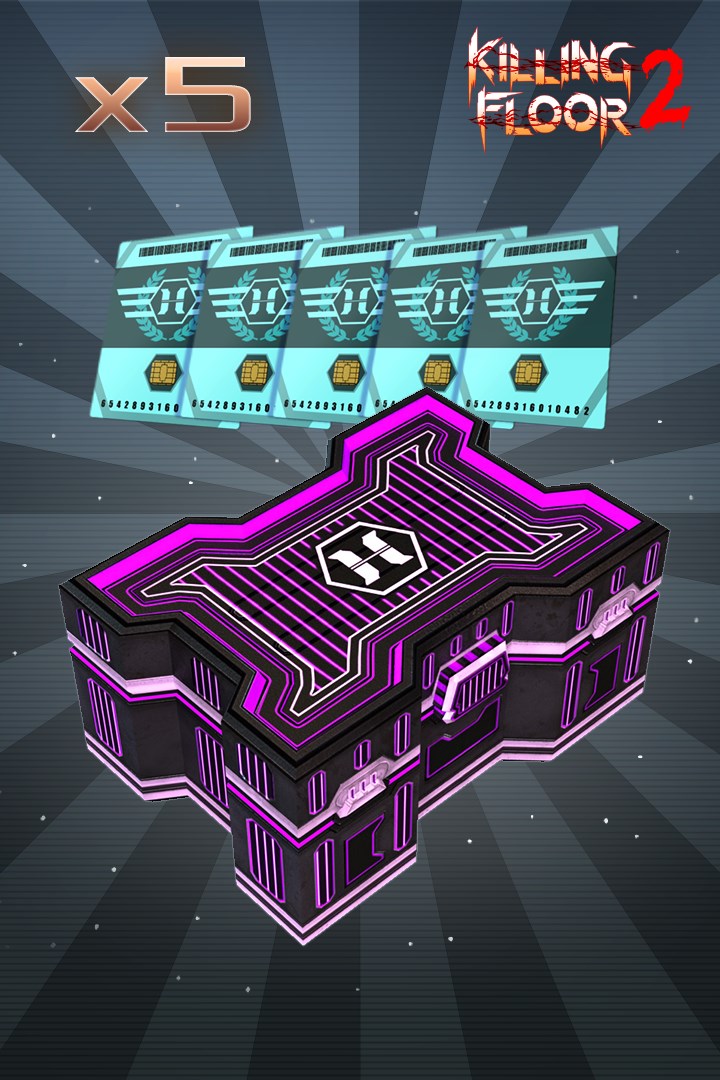 Купить ключ дешево Ящик с оружием Horzine | тип 11. бронзовый набор