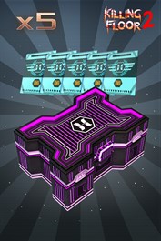 Caja sumin. armas Horzine | Paq. bronce Serie 11