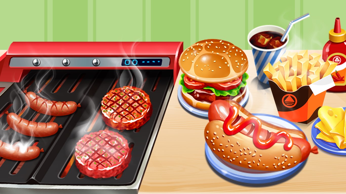 Cooking Playtime: Tasty Street screenshot