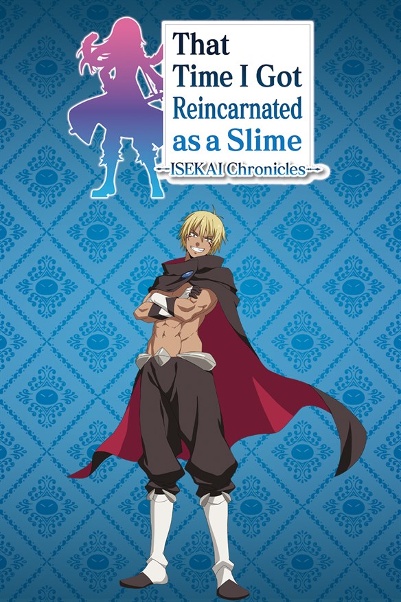 That Time I Got Reincarnated as a Slime ISEKAI Chronicles - DLC 2: The Fairy Queen's Labyrinth Xbox Series X|S and Xbox One cover art