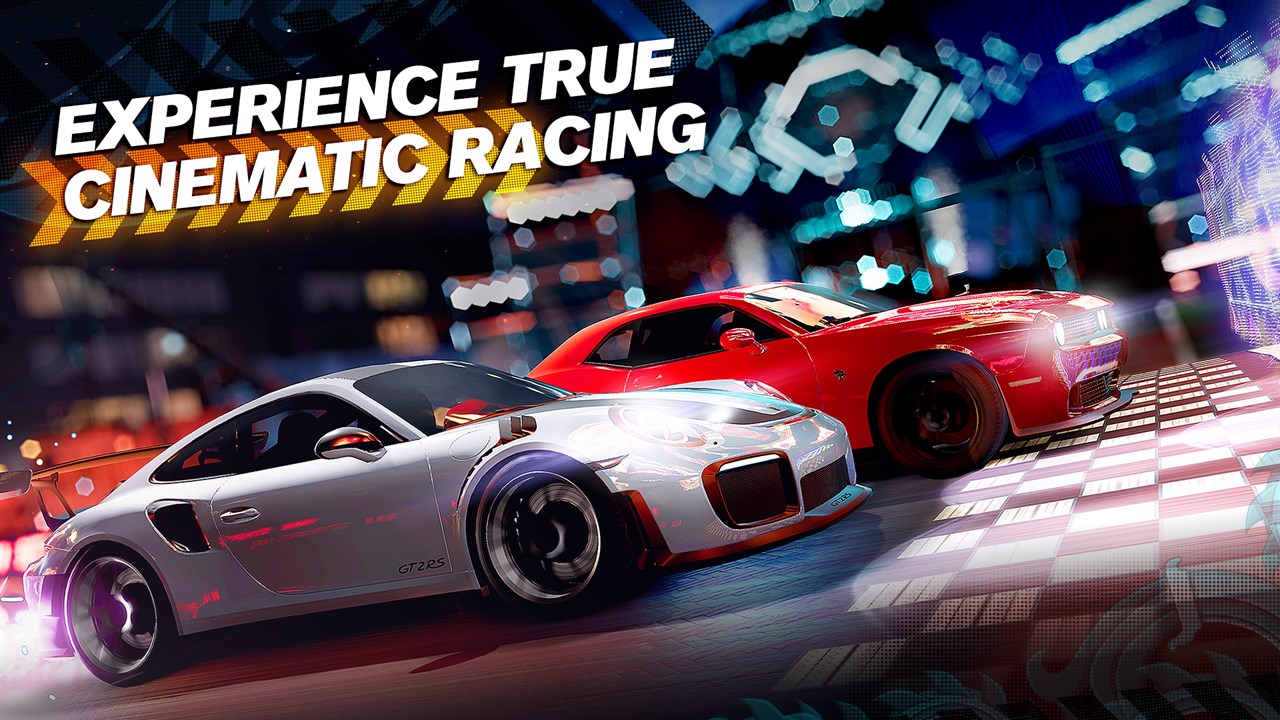 Forza Street screenshot 1