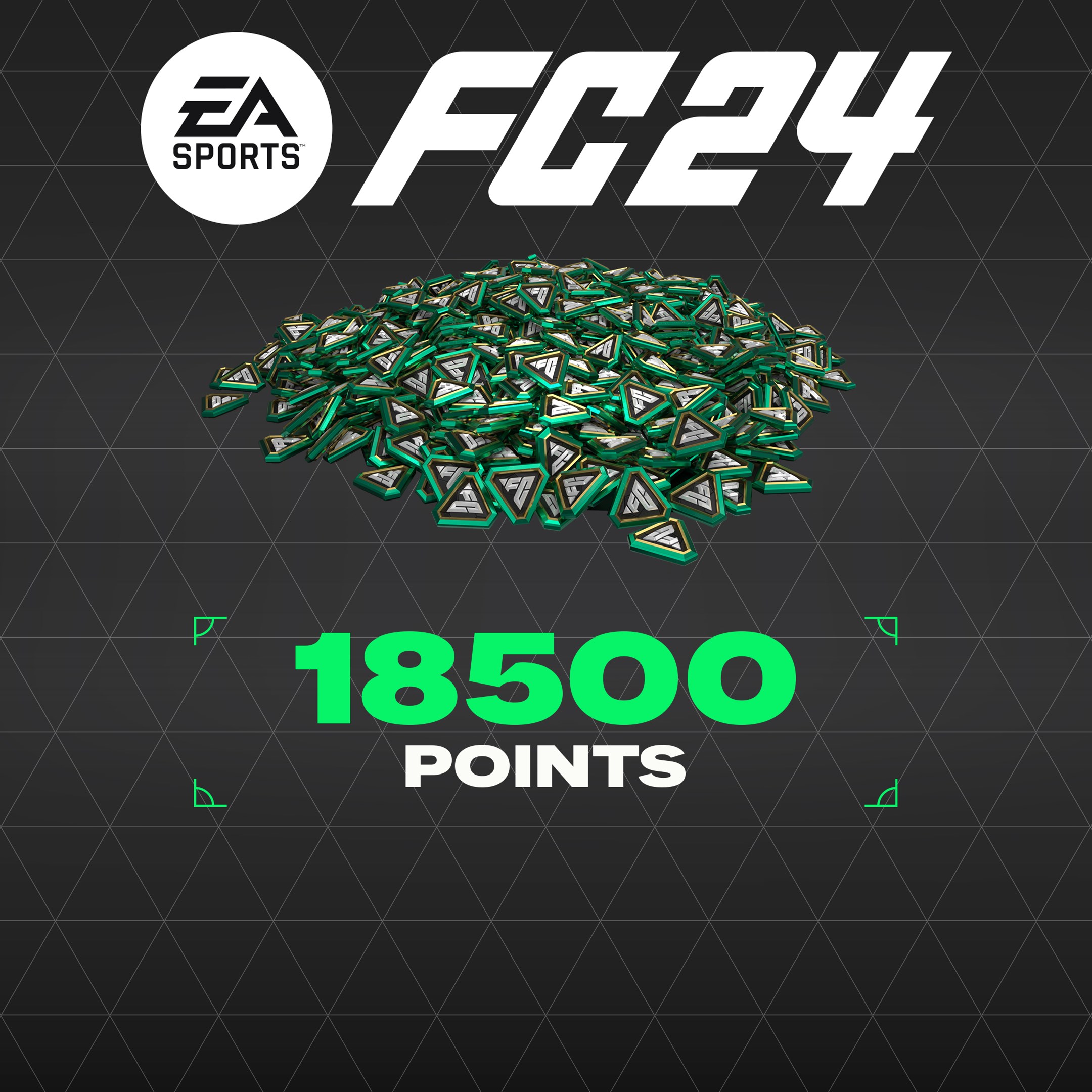 EA SPORTS FC™ 24 — 18 500 FC Points