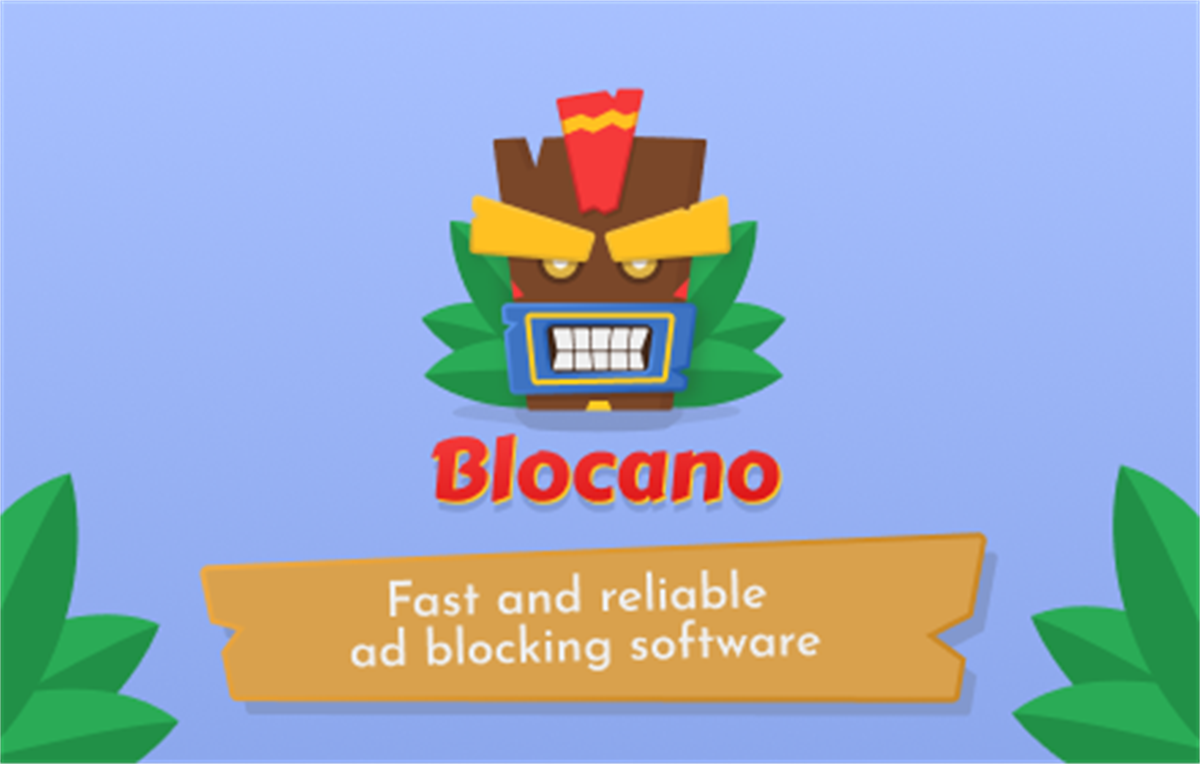 Blockano adblocker