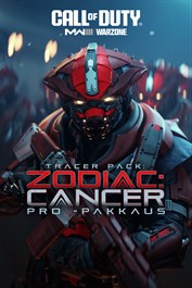 Call of Duty®: Modern Warfare® III - Tracer-pakkaus: Zodiac: Cancer Pro Pack