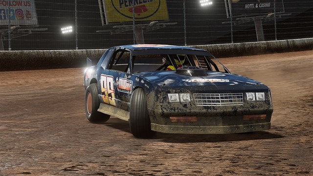 World of Outlaws: Dirt Racing Season Pass screenshot 3