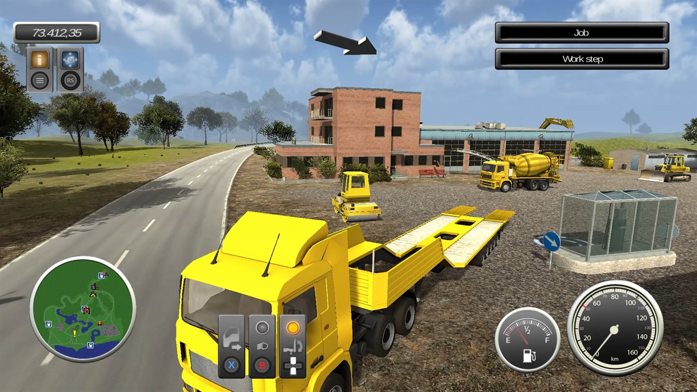 #5. Professional Construction - The Simulation (Windows) Podle: United Independent Entertainment