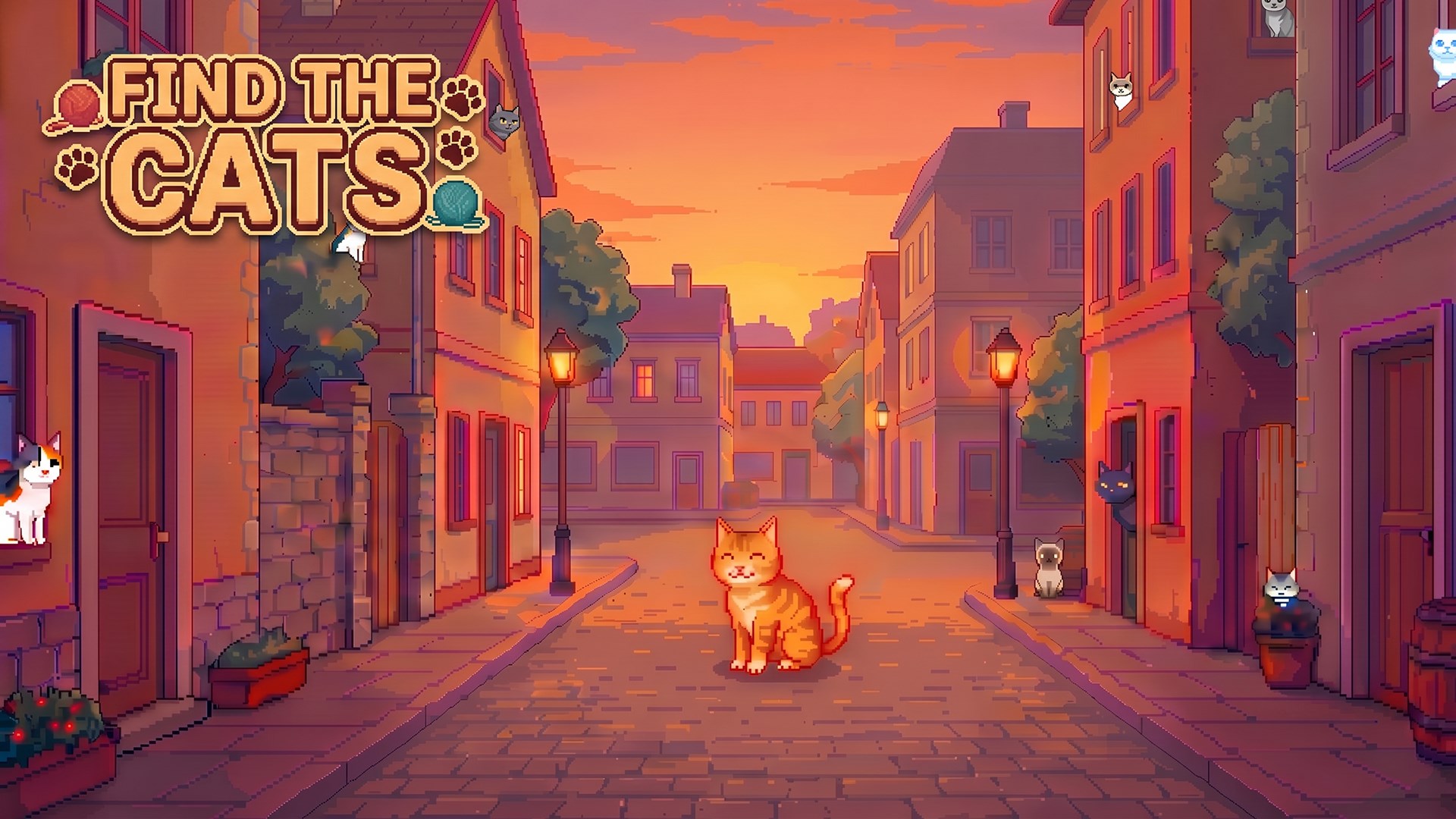 Find The Cats (Xbox One)