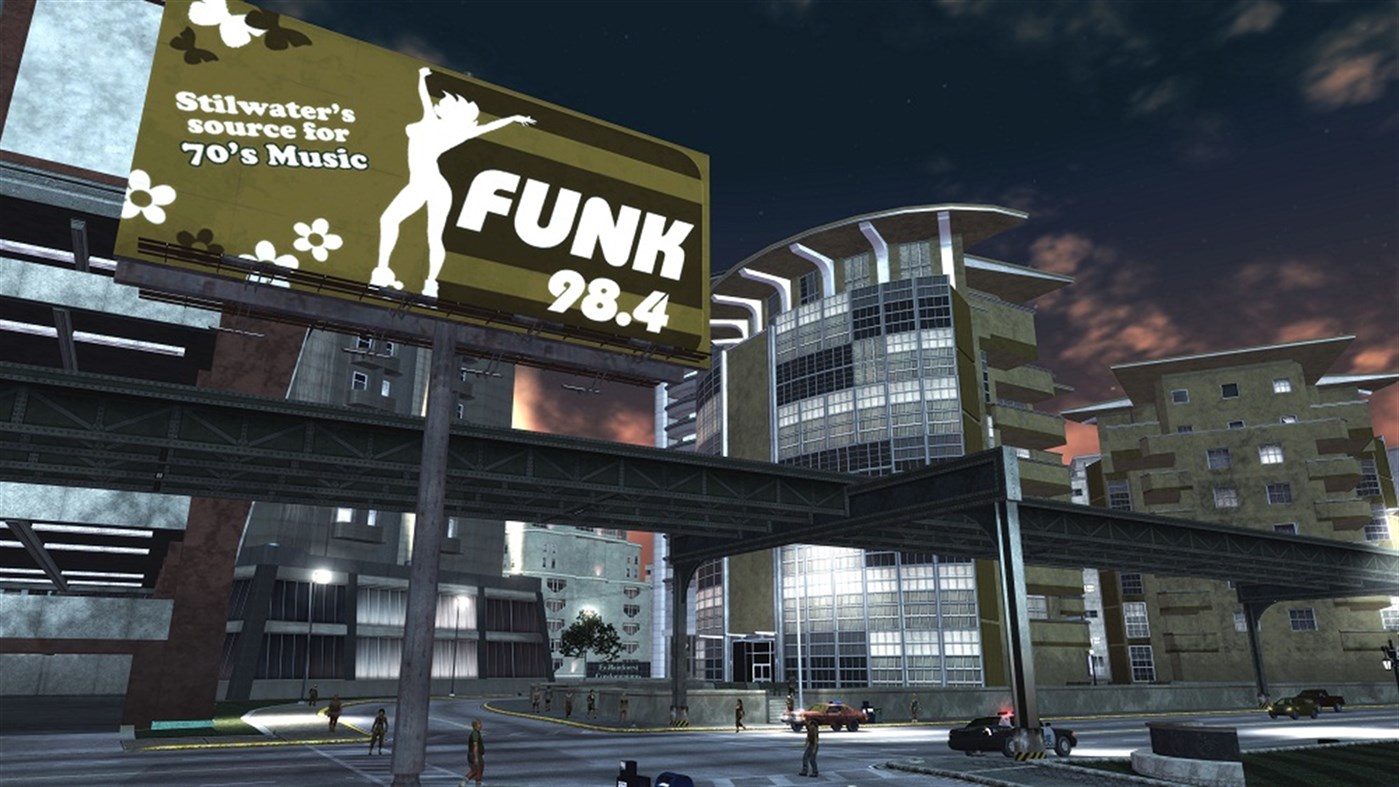 #7. Saints Row 2 (Xbox) Podle: Koch Media