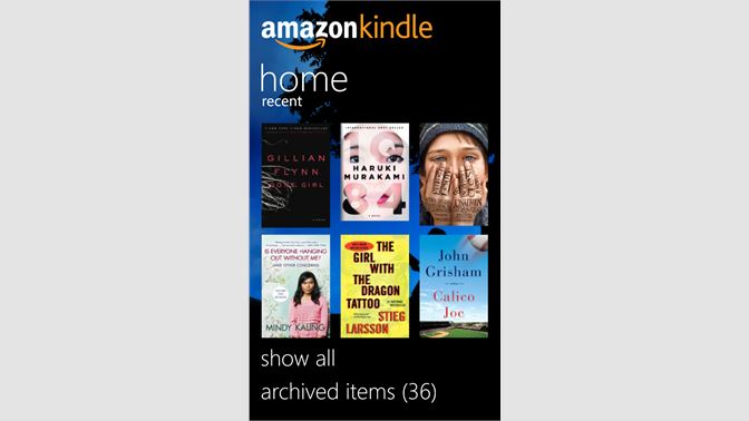Kindle Reader For Pc Windows 10