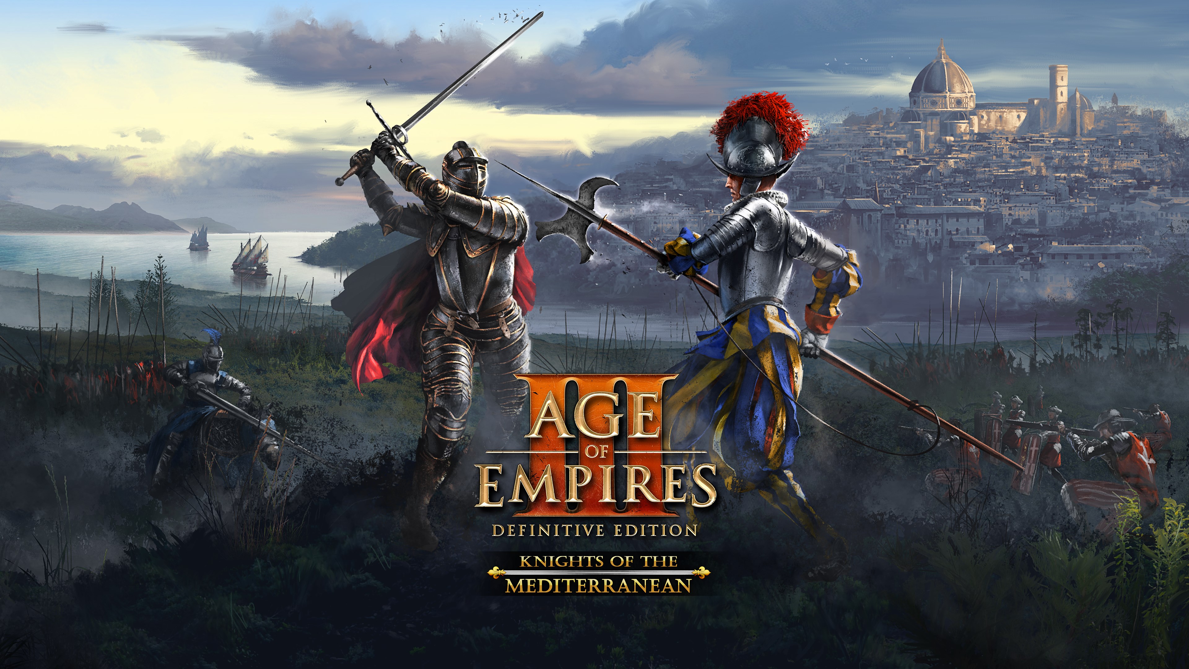 购买 Age Of Empires III: Definitive Edition - Knights Of The ...