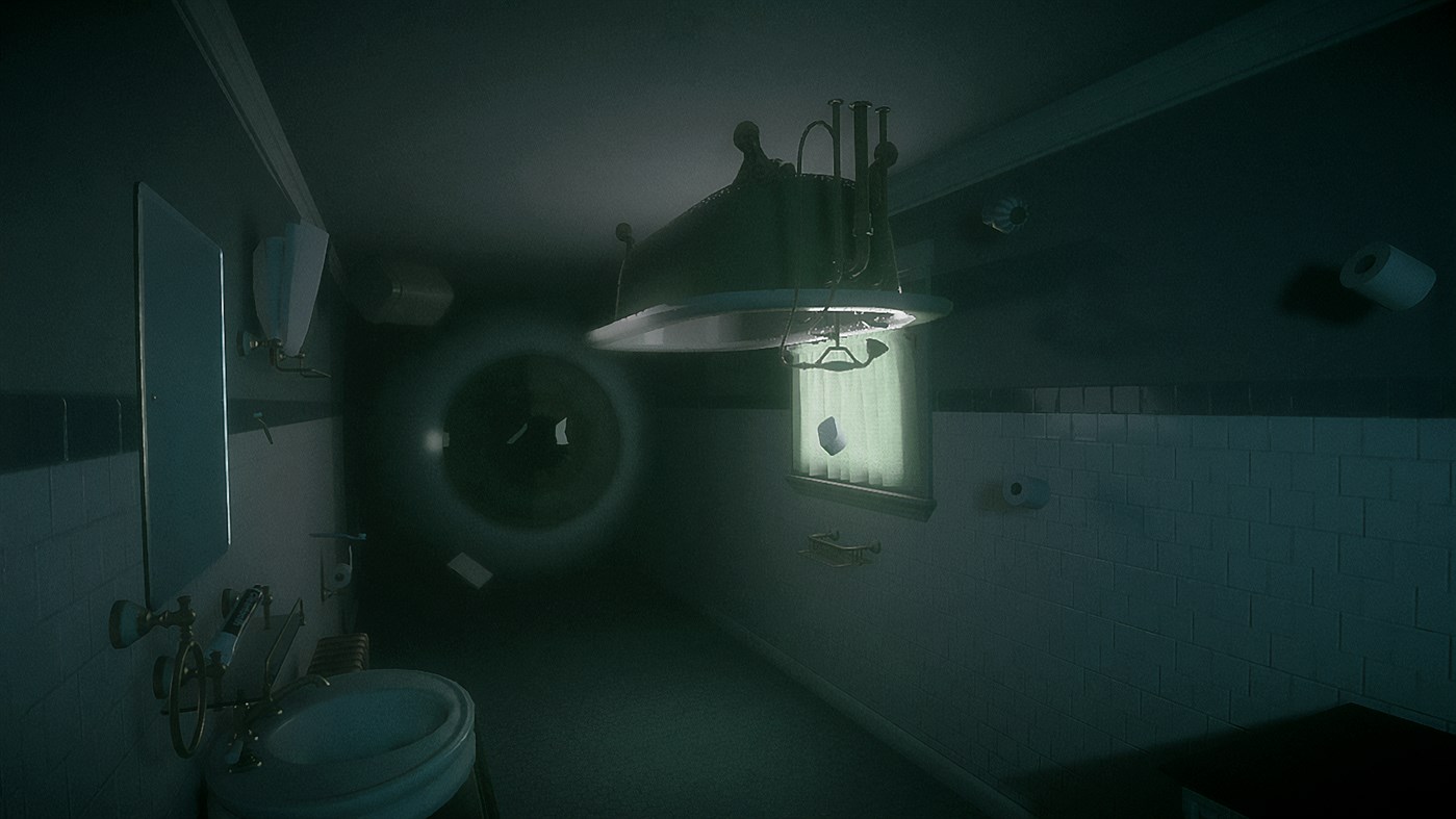 #10. Anthology of Fear (Xbox) 由: Ultimate Games