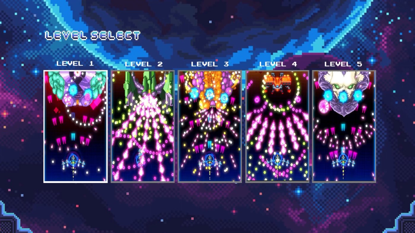 #5. StarLightRiders: HyperJump (Xbox) By: Eastasiasoft Limited