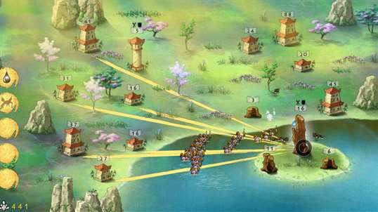 Civilizations Wars Master 2 screenshot 2