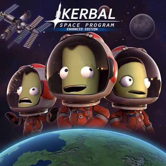 Kerbal Space Program Enhanced Edition for xbox