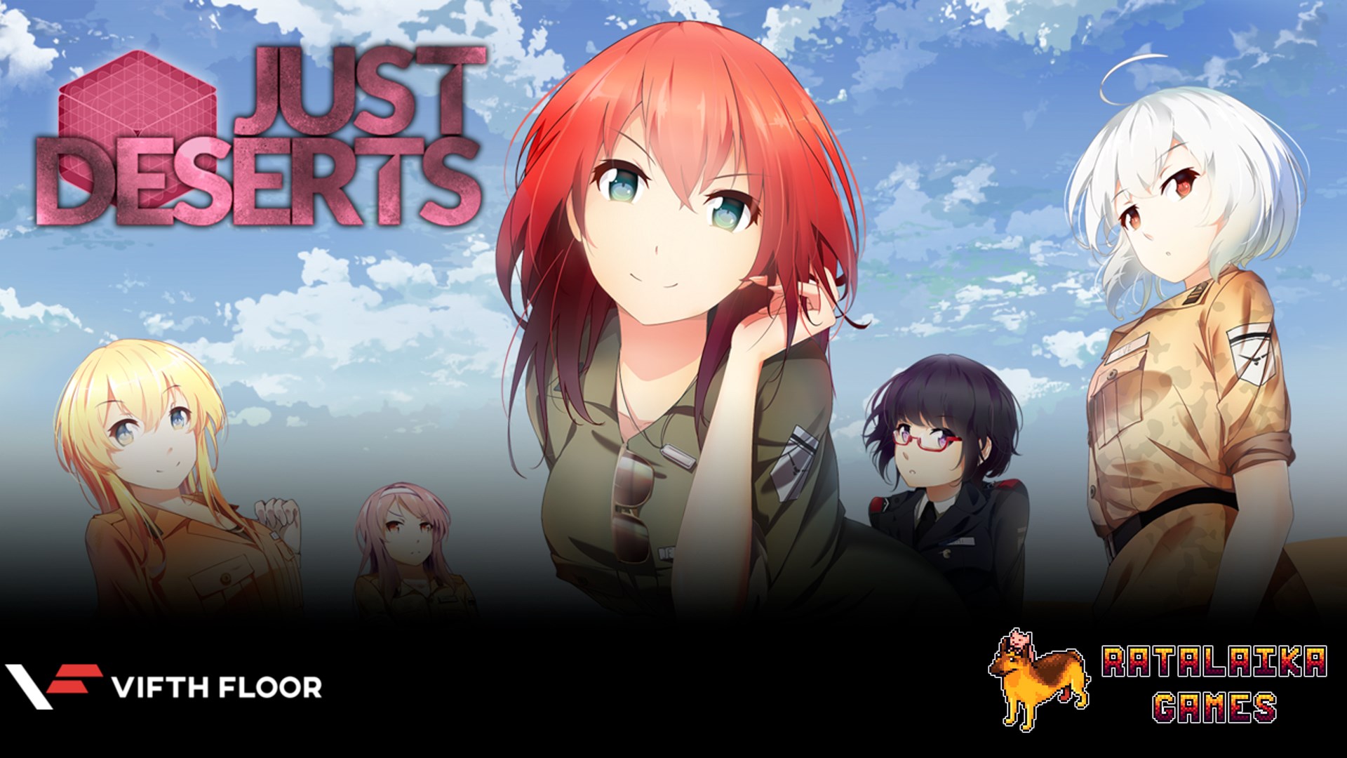 Just Deserts screenshot thumbnail video