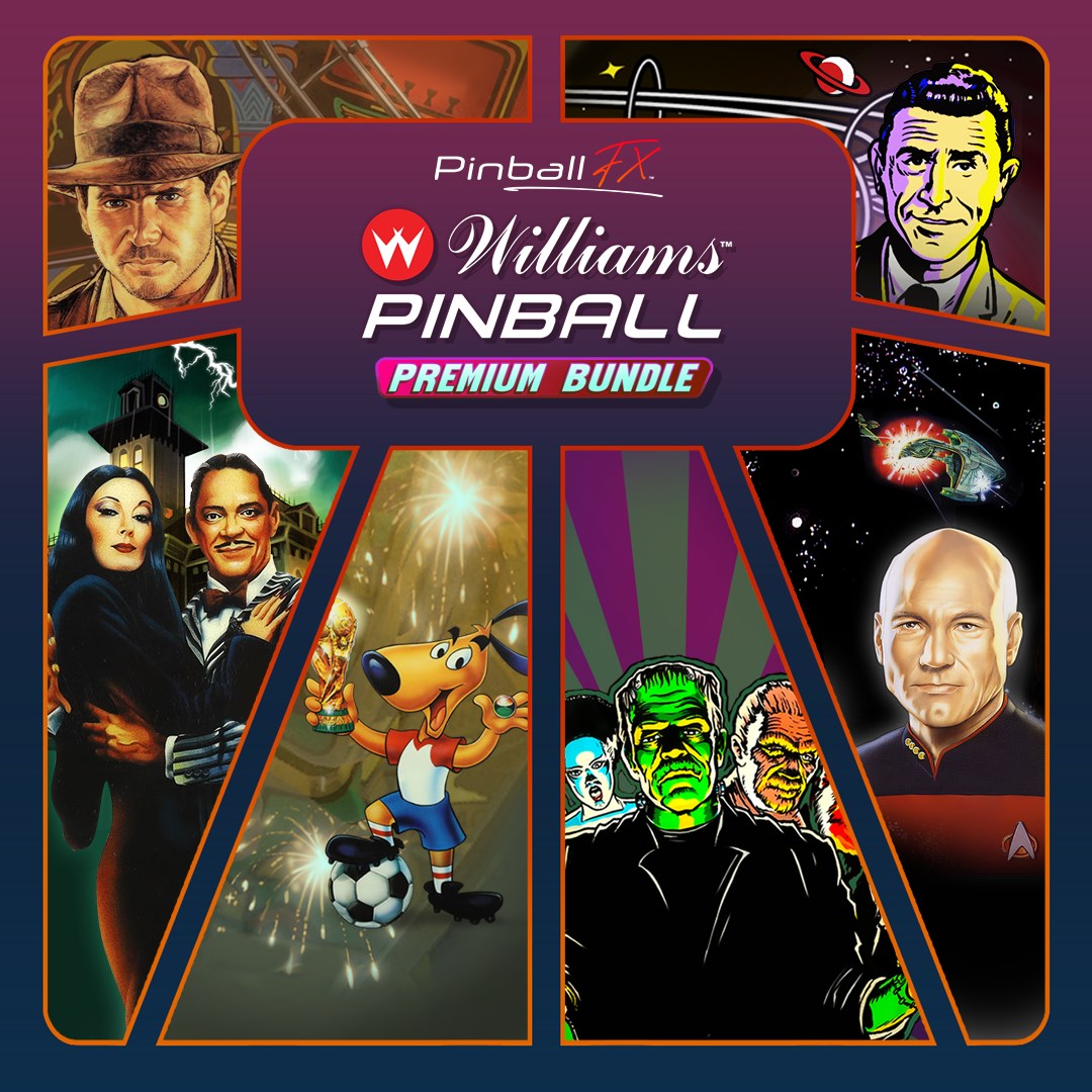 Pinball FX - Williams™ Pinball Premium Collection