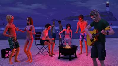 The Sims 3 Starter Pack screenshot 1