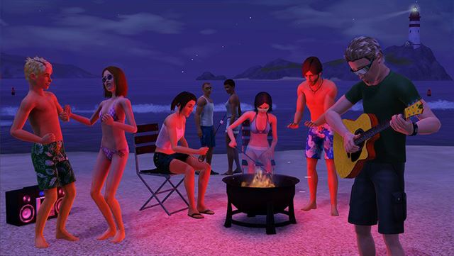 The Sims™ 3 Starter Pack screenshot 1