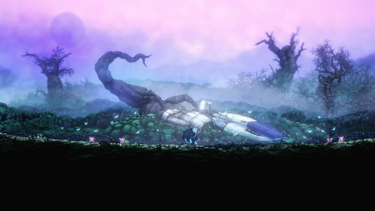 Ghost Song screenshot 1