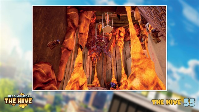 Bee Simulator: The Hive - Artbook screenshot 2