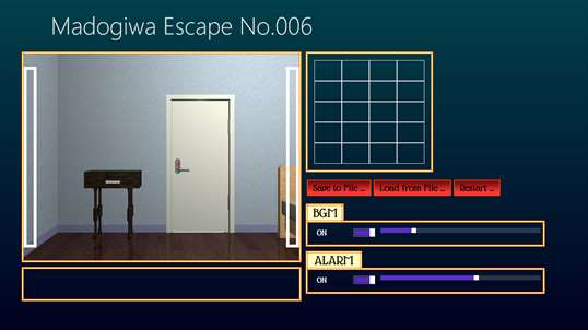 Madogiwa Escape No.006 screenshot 2