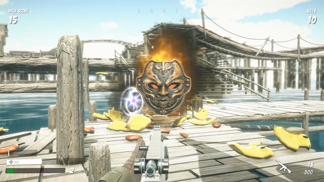 Emoji Battlefield - Island Warfare screenshot 2