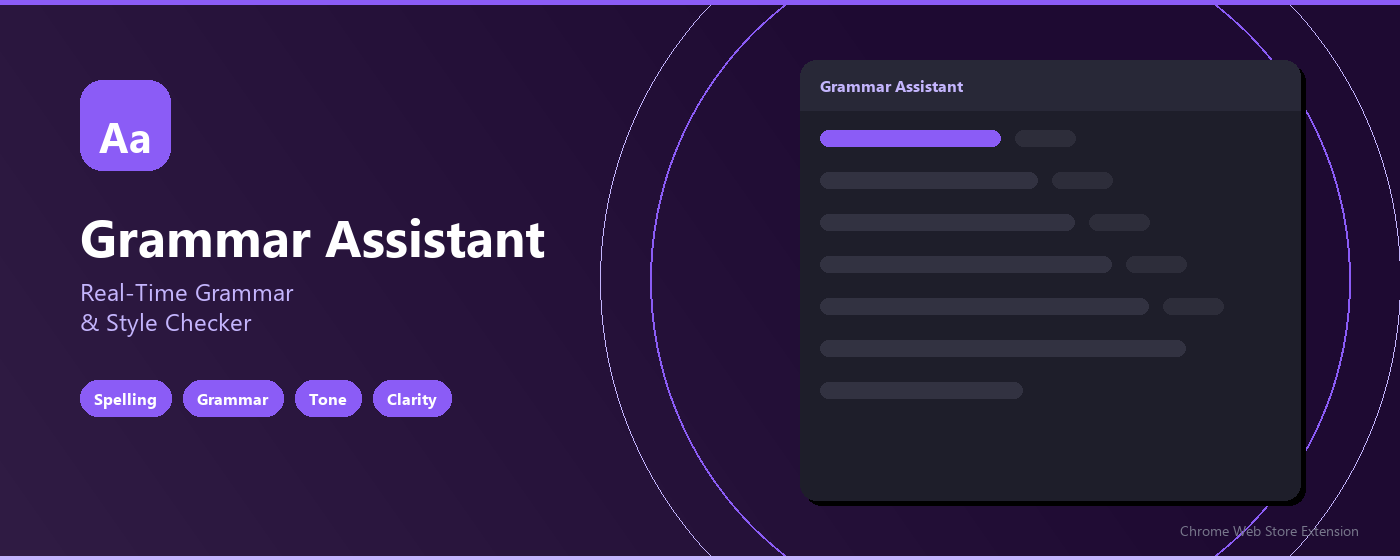 Grammar Assistant