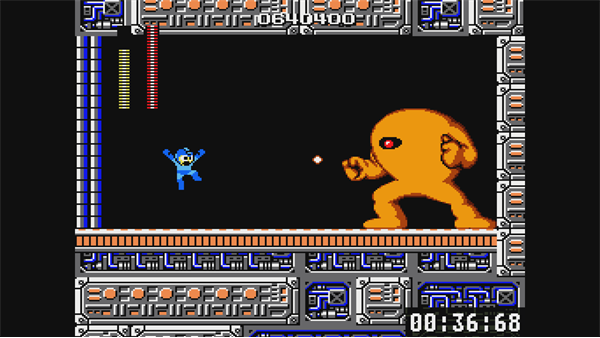 Mega Man Legacy Collection 1+2 Combo Pack screenshot