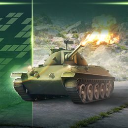 Aperçu World of Tanks Modern Armor – Allié précis