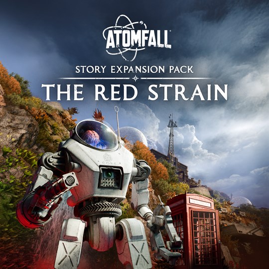 Atomfall Story Expansion Pack: The Red Strain for Xbox in Argentina region