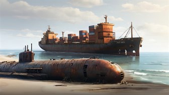 Ship Graveyard Simulator 2: Complete Edition