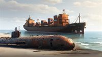 Ship Graveyard Simulator 2: Complete Edition