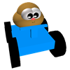 Potaty Racing 3D for PC Windows