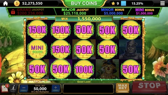 Corona Casino Phu Quoc Slot Machine