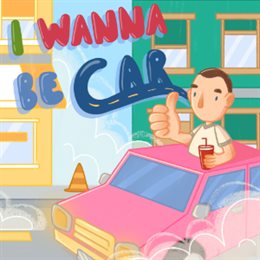 Aperçu I Wanna Be Car (Windows)